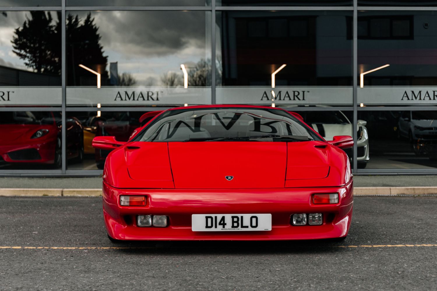 LAMBORGHINI DIABLO 5.7