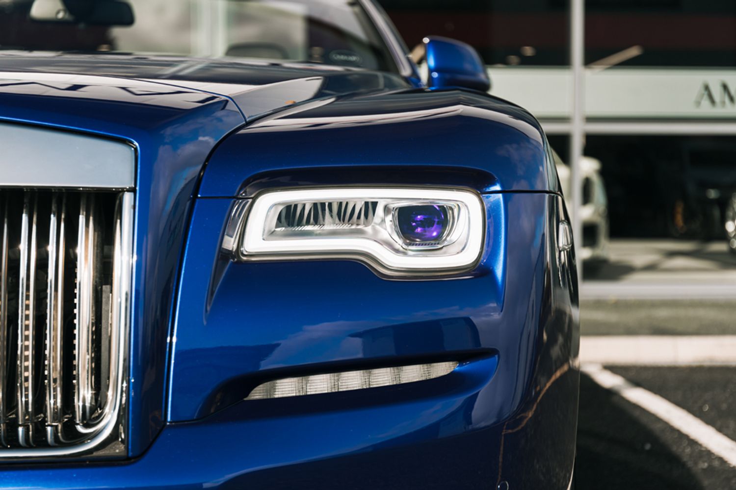 ROLLS-ROYCE DAWN CONVERTIBLE 6.6 V12 2DR AUTOMATIC