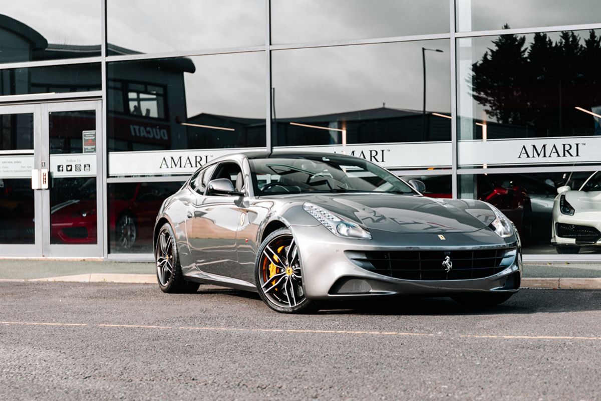 FERRARI FF HATCHBACK 6.3 V12 3DR