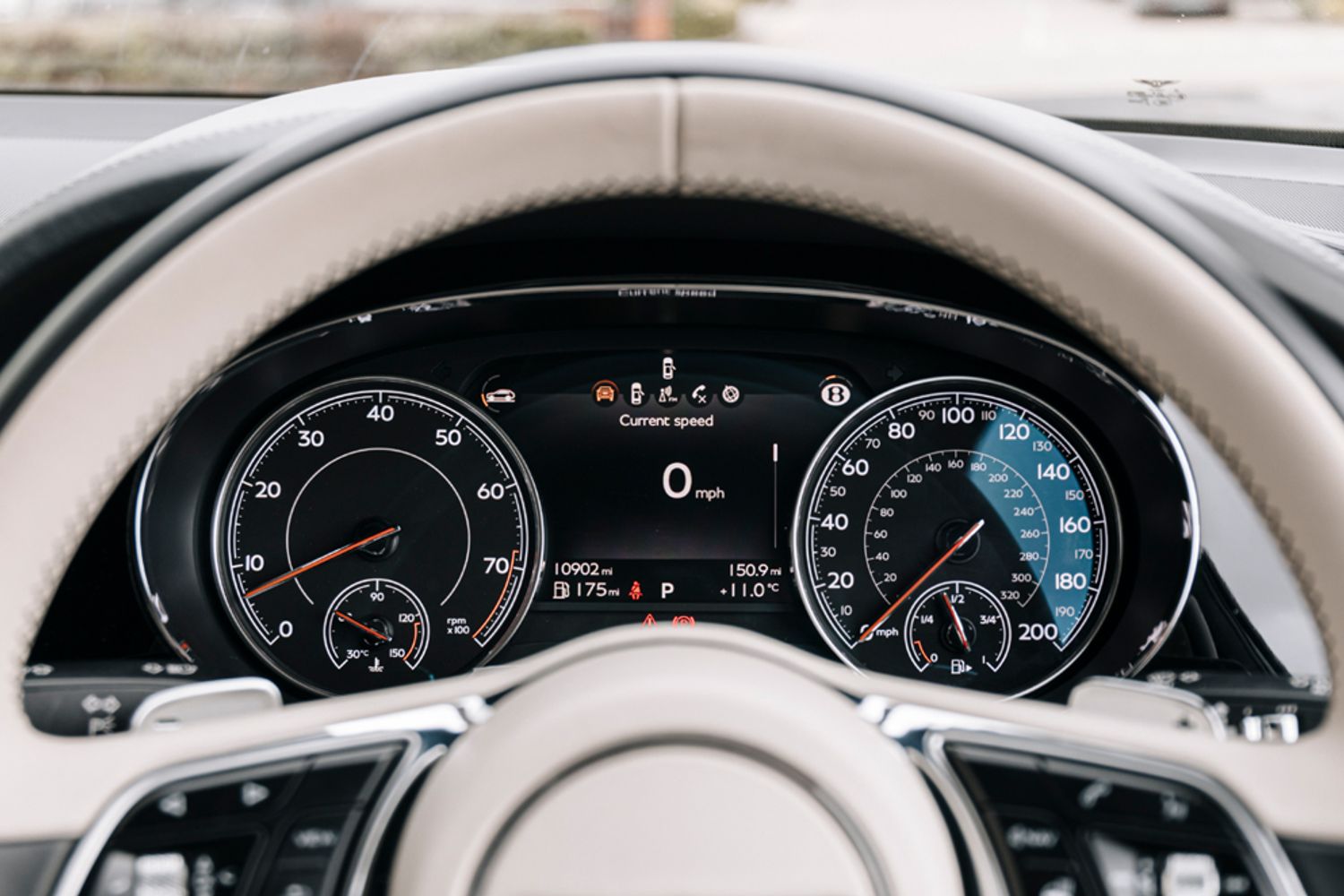BENTLEY BENTAYGA ESTATE 4.0 V8 5DR AUTOMATIC