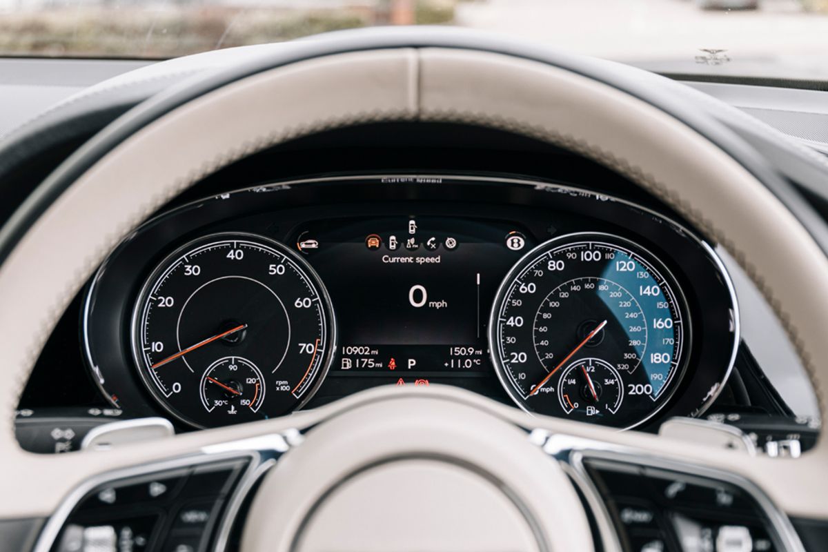 BENTLEY BENTAYGA ESTATE 4.0 V8 5DR AUTOMATIC