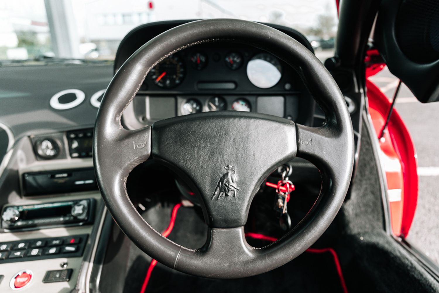 LAMBORGHINI DIABLO 5.7