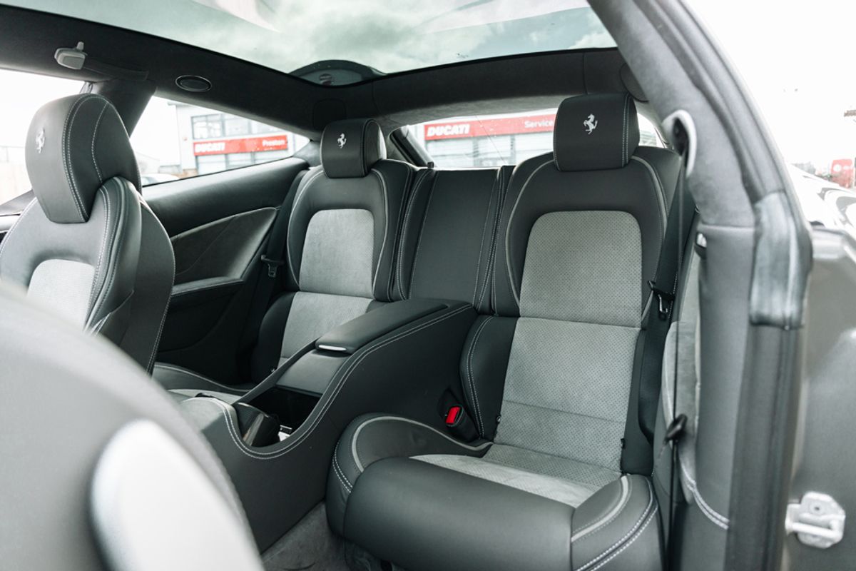 FERRARI FF HATCHBACK 6.3 V12 3DR