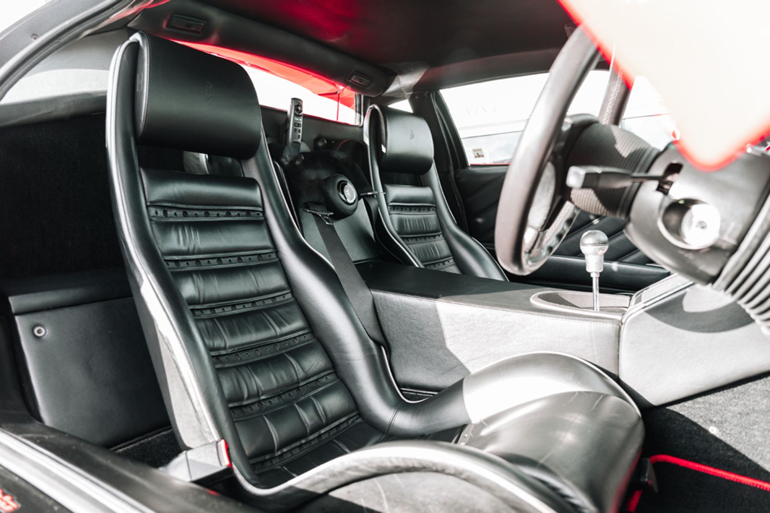 LAMBORGHINI DIABLO 5.7