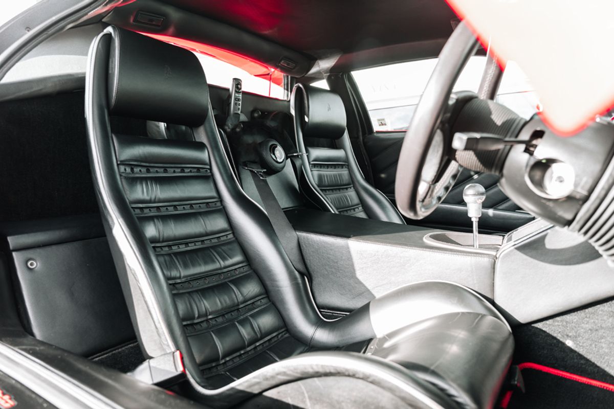 LAMBORGHINI DIABLO 5.7