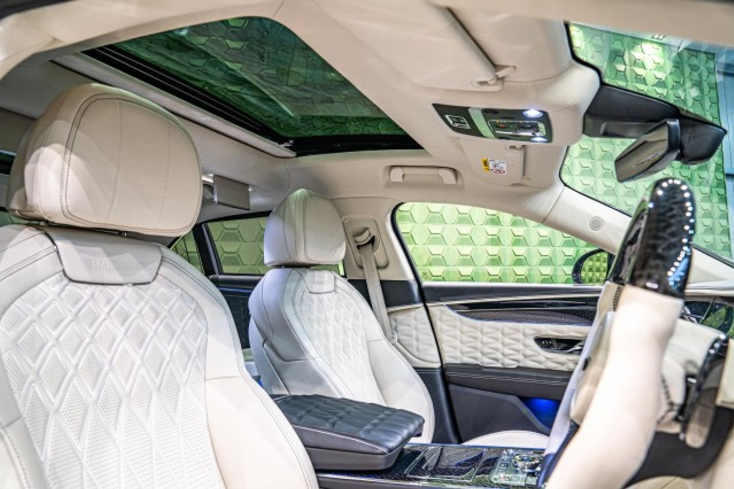 BENTLEY FLYING SPUR SALOON 4.0 V8 4DR AUTOMATIC
