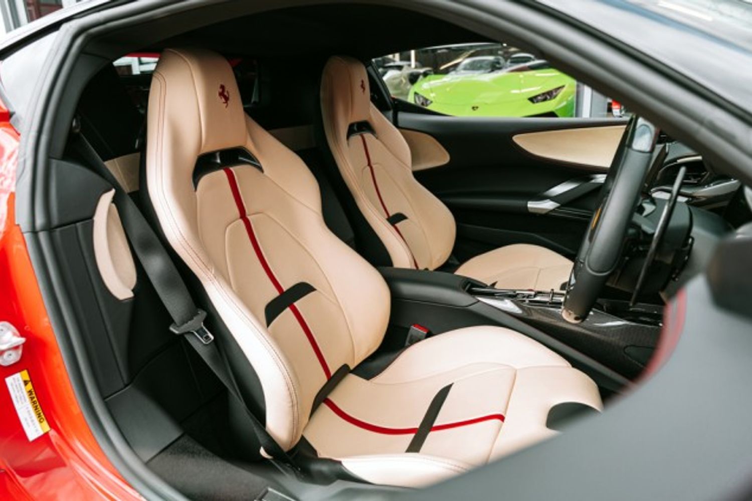 FERRARI SF90 PETROL/ELECTRIC COUPE 4.0 STRADALE 2DR SEMI AUTOMATIC