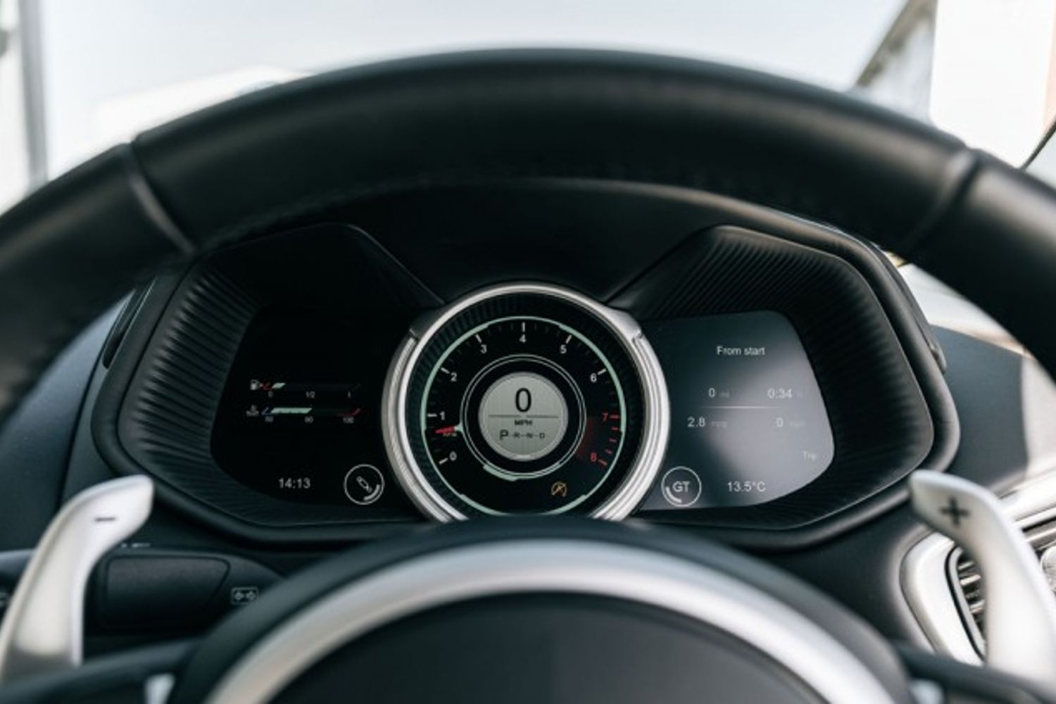 ASTON MARTIN DB11 COUPE 5.2 V12 2DR AUTOMATIC