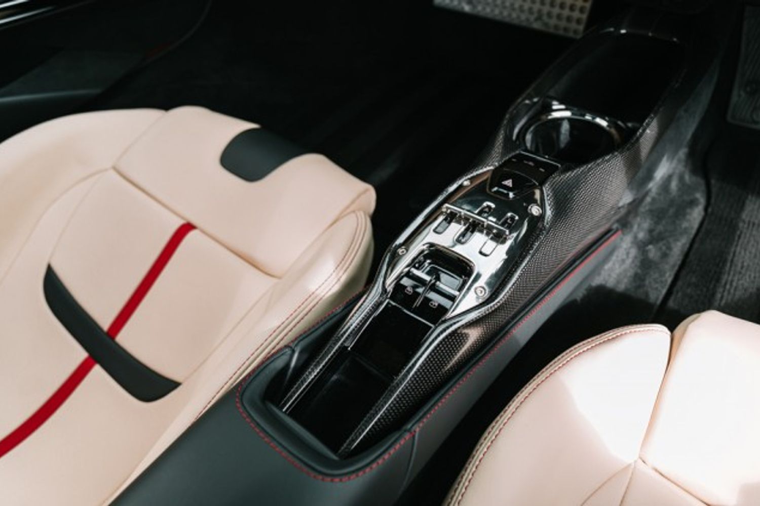 FERRARI SF90 PETROL/ELECTRIC COUPE 4.0 STRADALE 2DR SEMI AUTOMATIC
