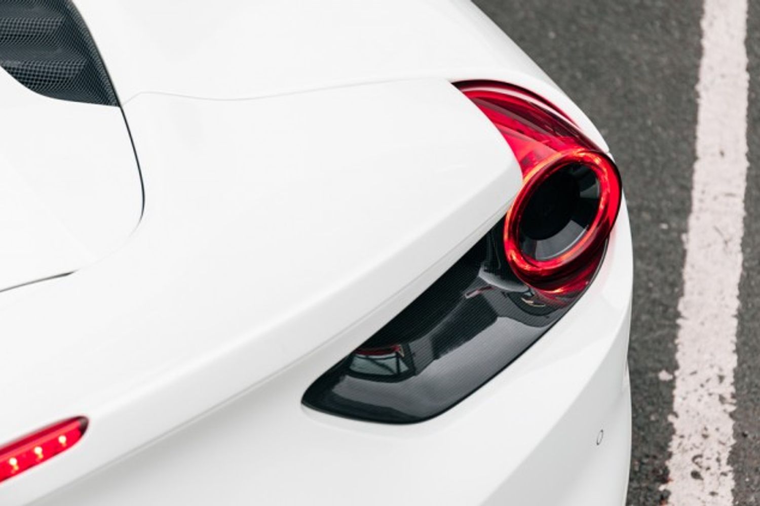 Ferrari 488 Spider 3.9