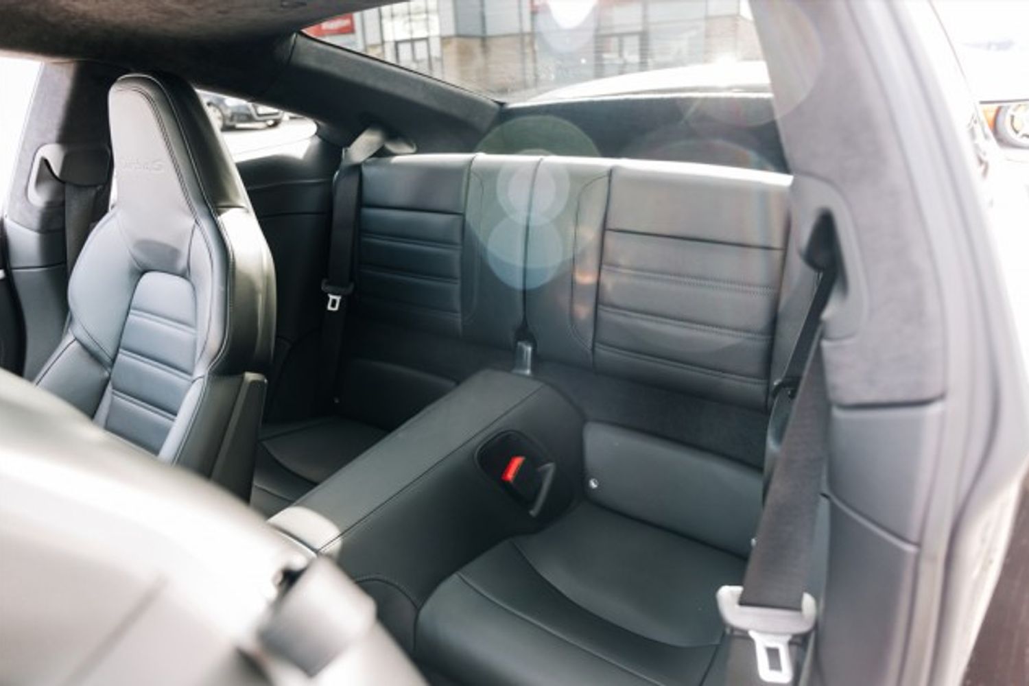 PORSCHE 911 COUPE 3.7 TURBO S PDK 2DR SEMI AUTOMATIC