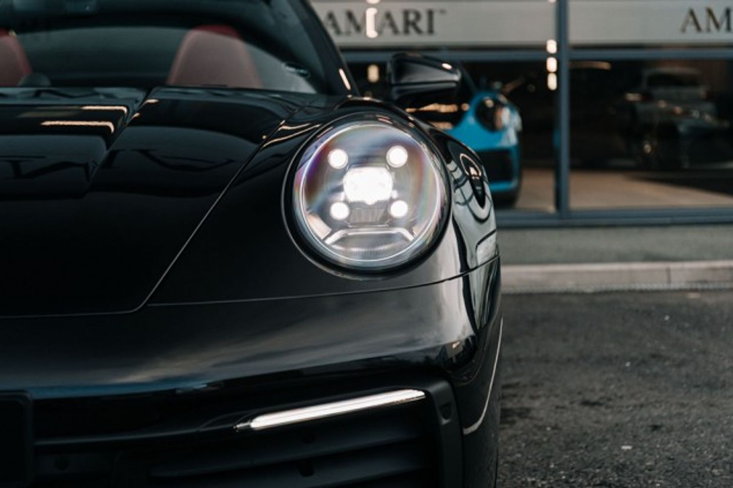 PORSCHE 911 CONVERTIBLE 992 3.0 TARGA 4S 2DR