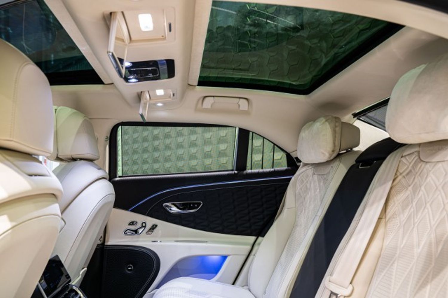 BENTLEY FLYING SPUR SALOON 4.0 V8 4DR AUTOMATIC