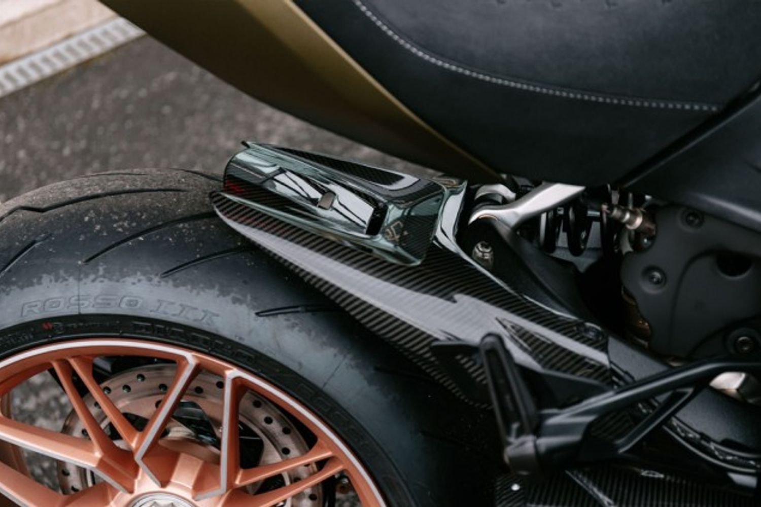 DUCATI Diavel 1260 Lamborghini Lamborghini