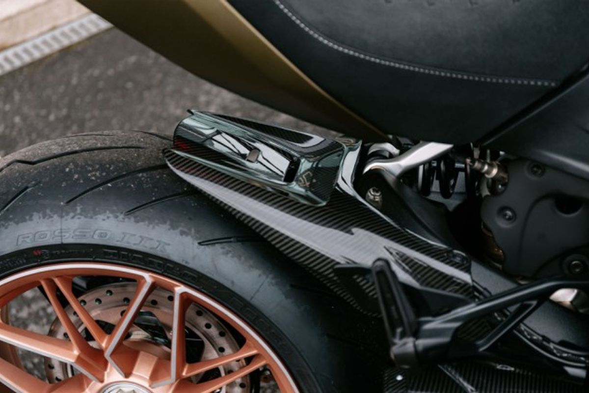 DUCATI Diavel 1260 Lamborghini Lamborghini