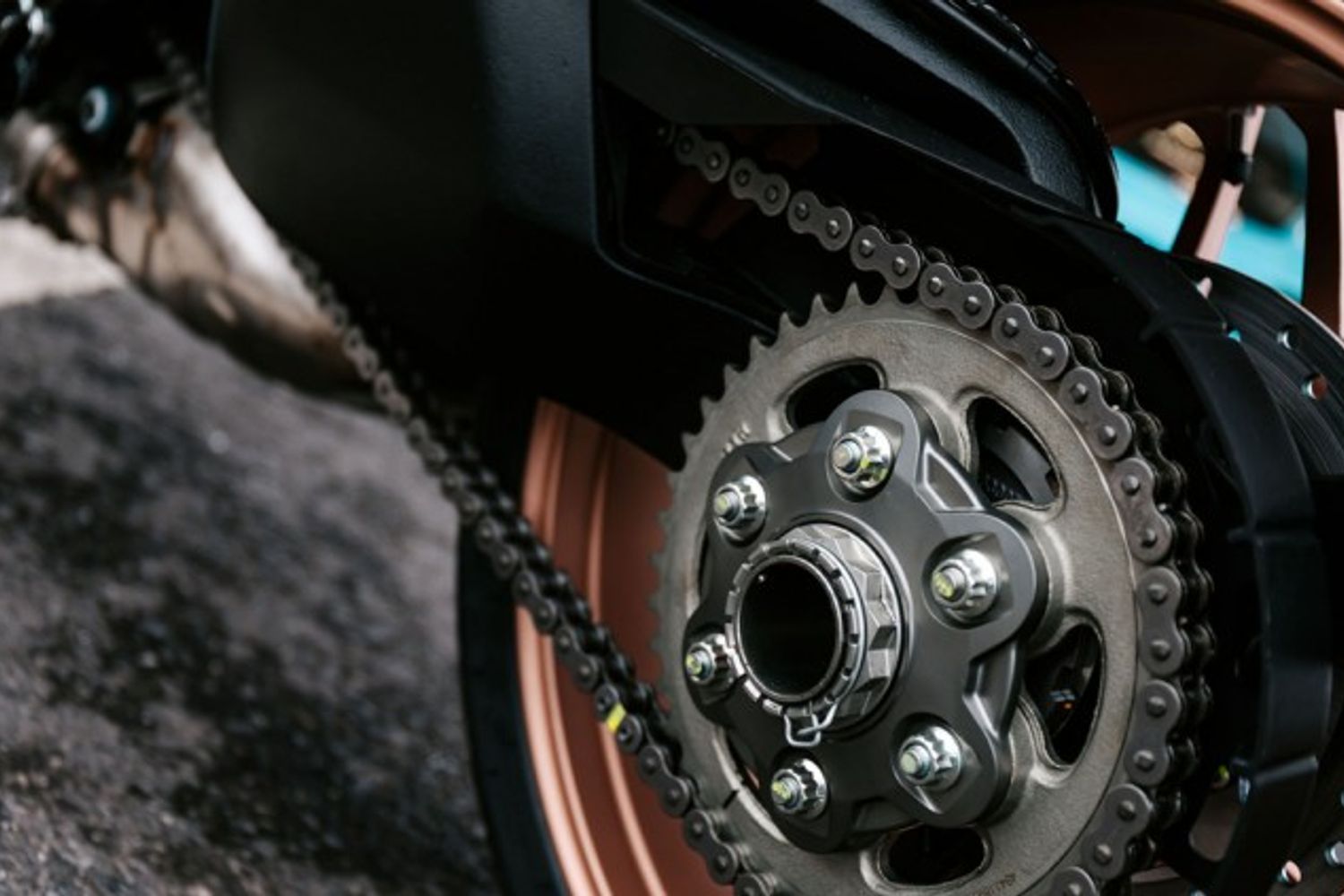 DUCATI Diavel 1260 Lamborghini Lamborghini