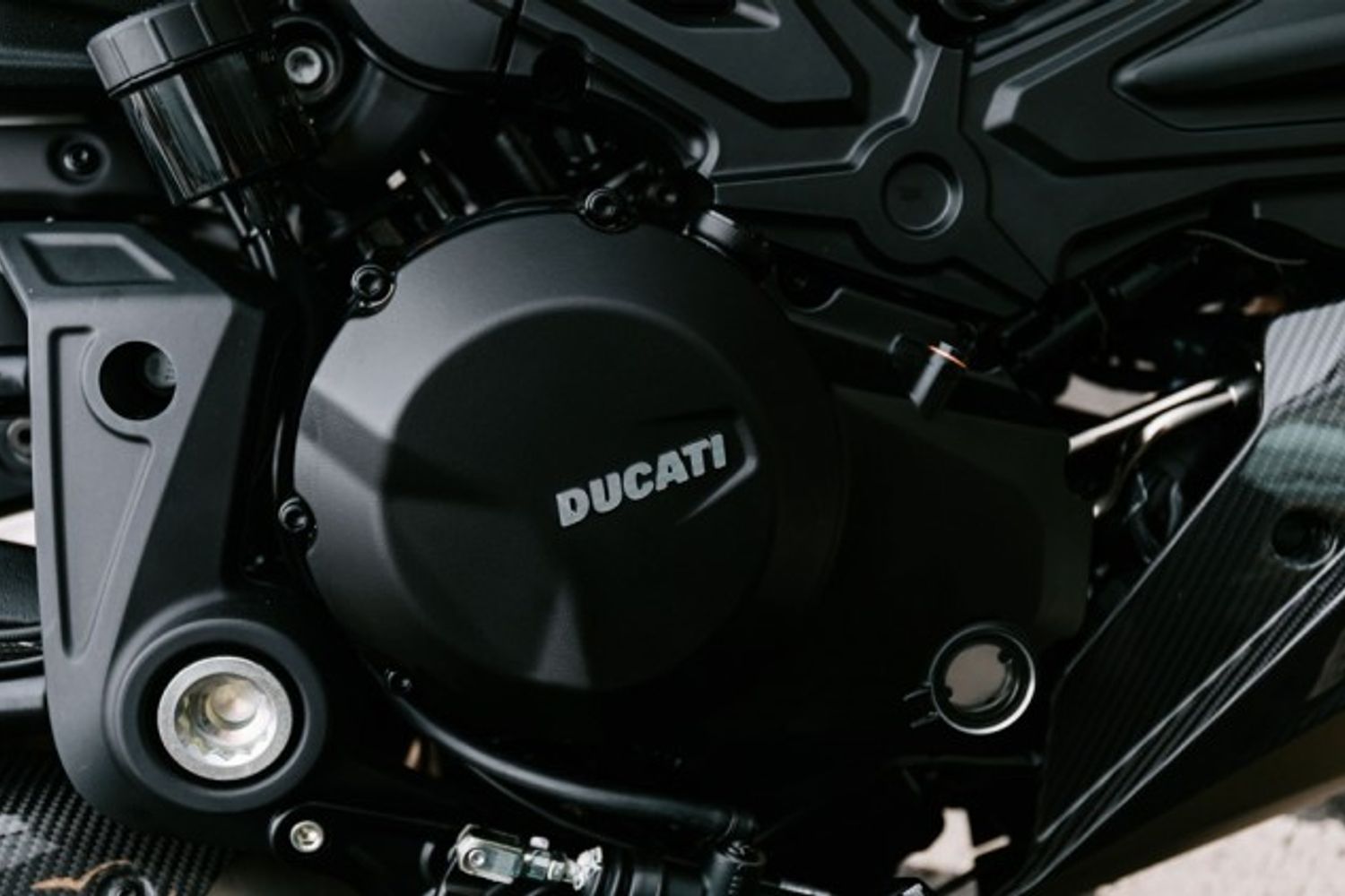 DUCATI Diavel 1260 Lamborghini Lamborghini