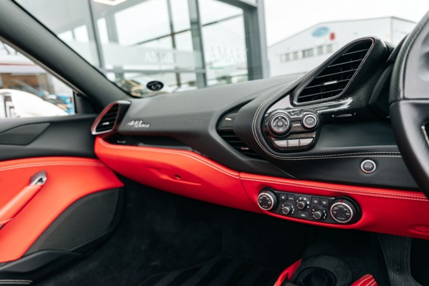 Ferrari 488 Spider 3.9