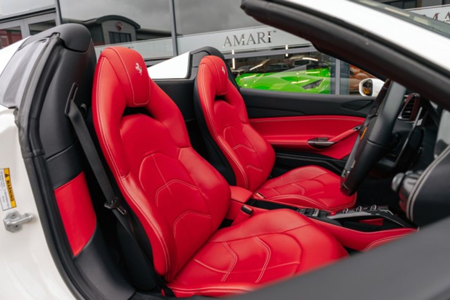 Ferrari 488 Spider 3.9