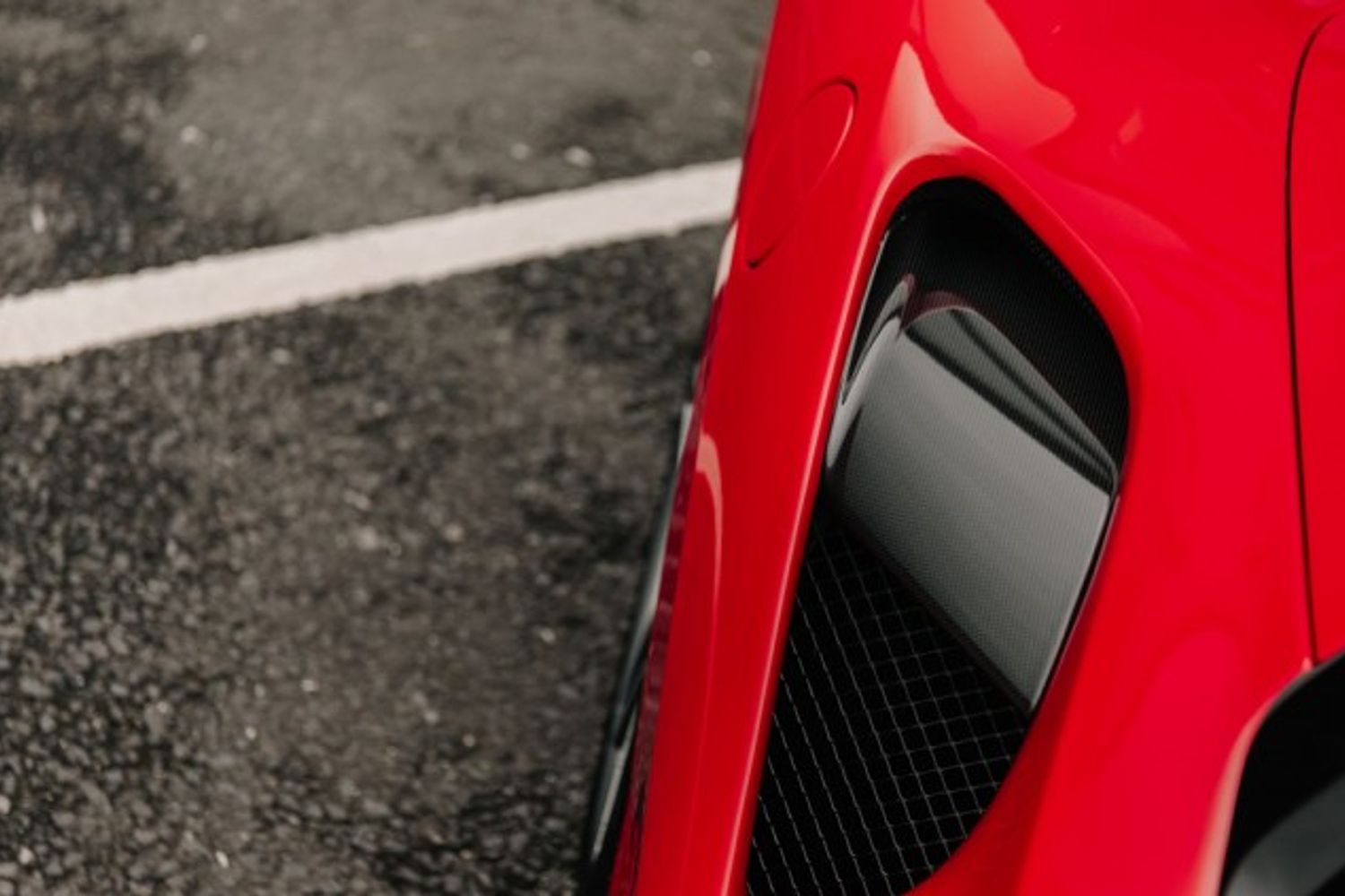 FERRARI 488 CONVERTIBLE 3.9 SPIDER 2DR SEMI AUTOMATIC
