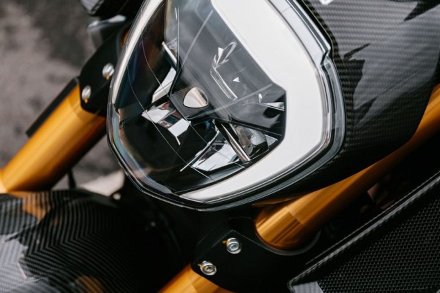 DUCATI Diavel 1260 Lamborghini Lamborghini