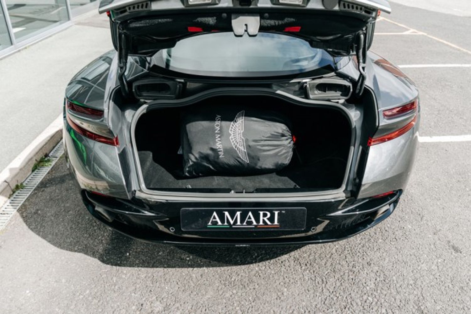 ASTON MARTIN DB11 COUPE 5.2 V12 2DR AUTOMATIC