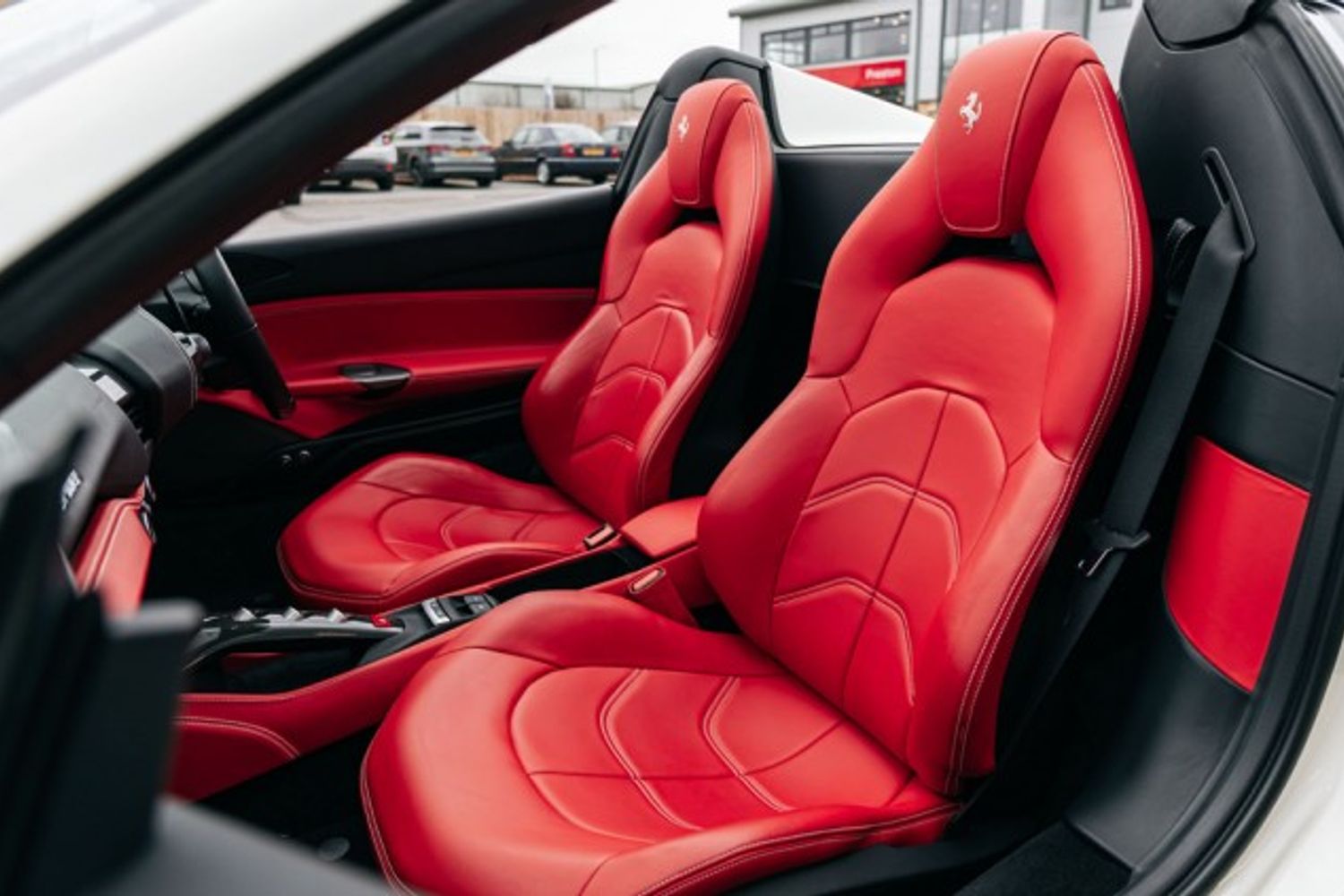 Ferrari 488 Spider 3.9