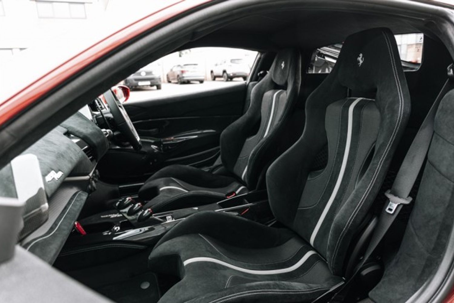 FERRARI 488 PISTA VS COUPE 3.9 VS 2DR SEMI AUTOMATIC
