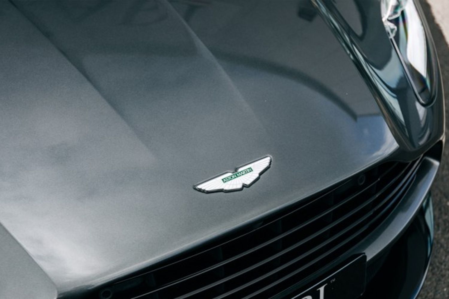 ASTON MARTIN DB11 COUPE 5.2 V12 2DR AUTOMATIC
