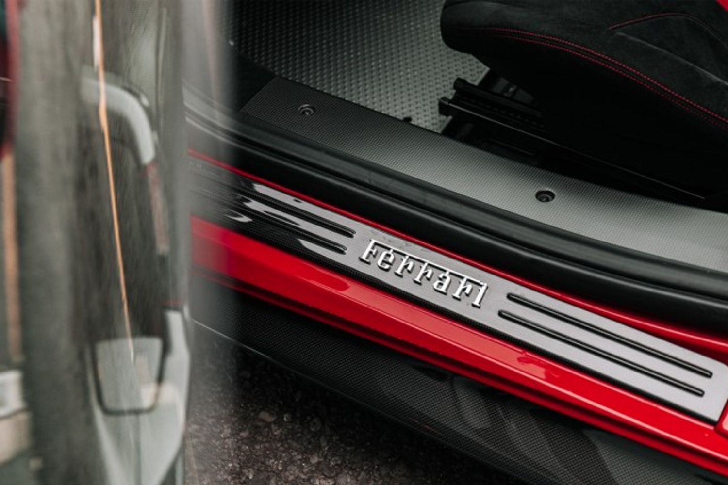 FERRARI 488 PISTA VS COUPE 3.9 VS 2DR SEMI AUTOMATIC