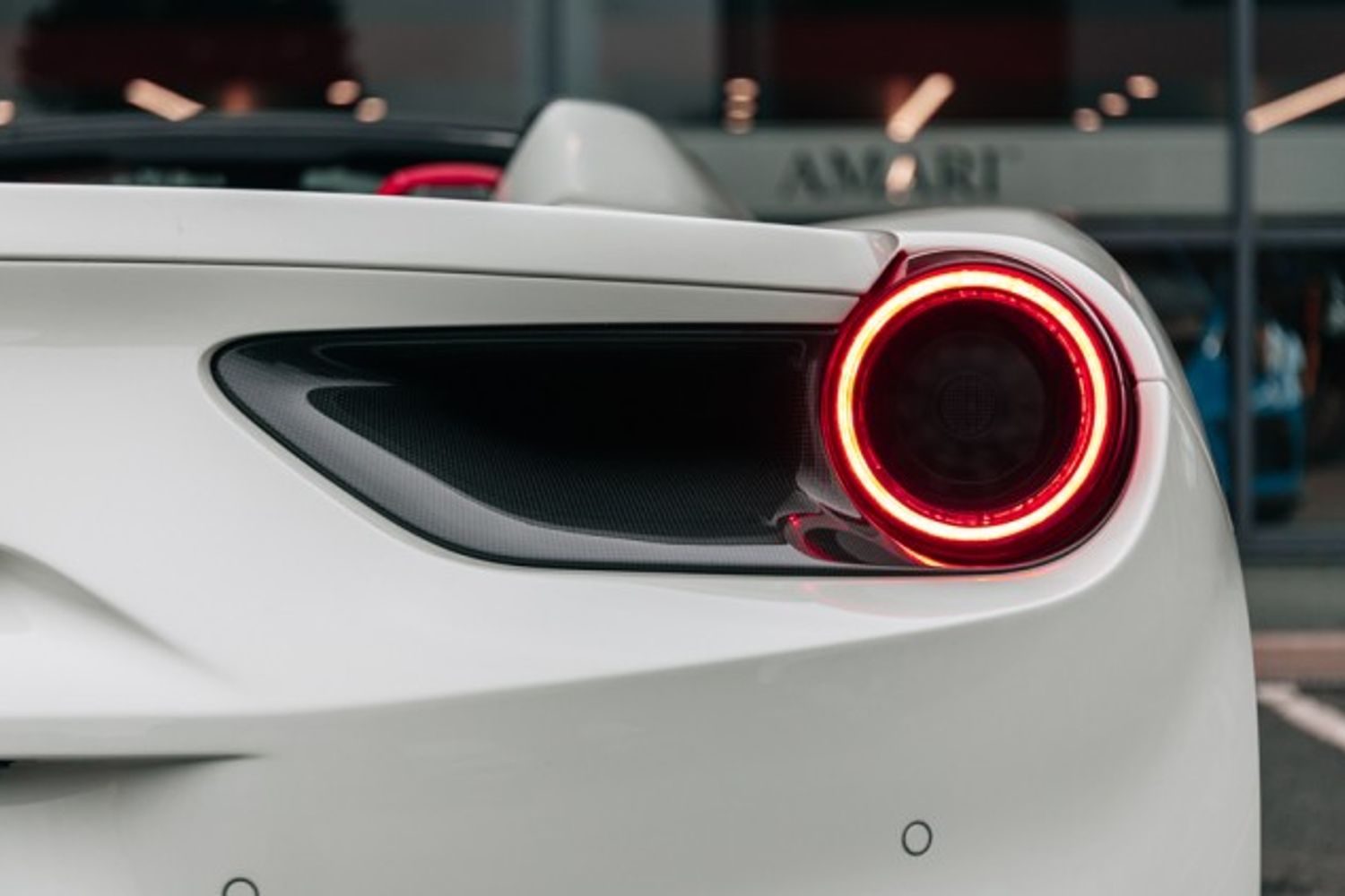 Ferrari 488 Spider 3.9