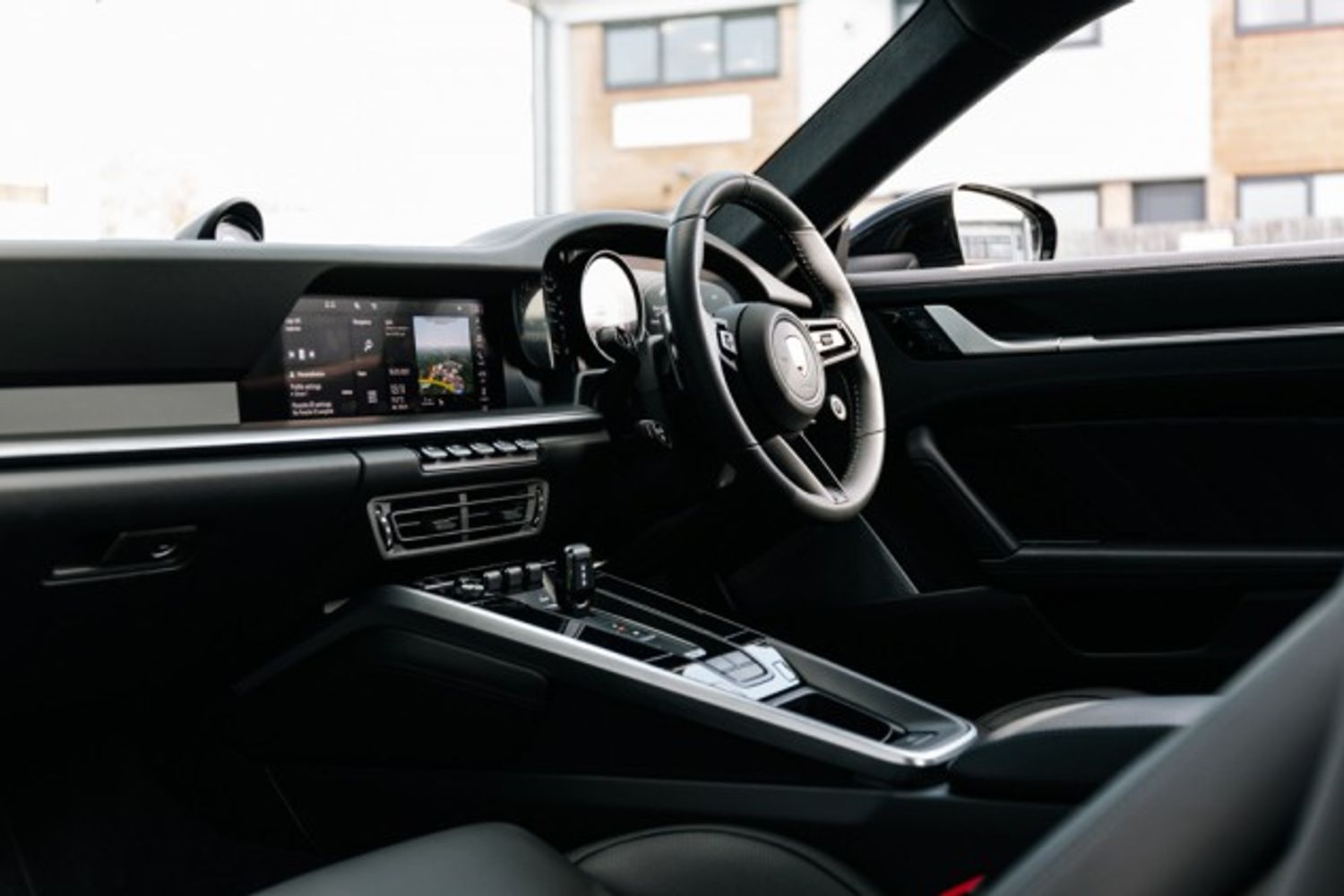 PORSCHE 911 COUPE 3.7 TURBO S PDK 2DR SEMI AUTOMATIC