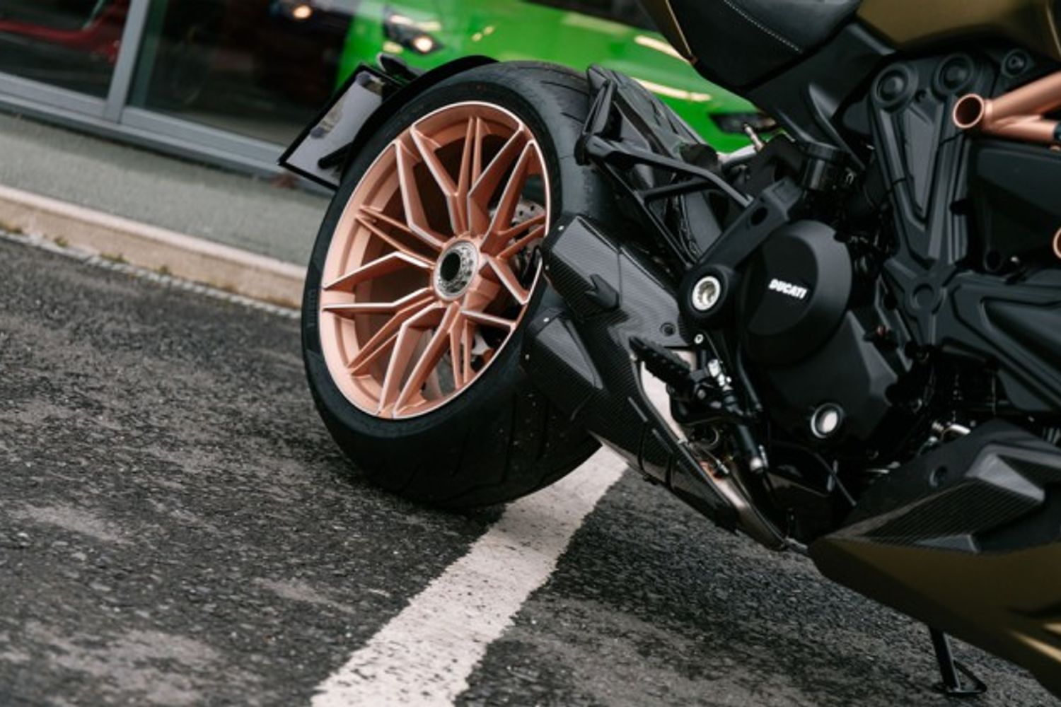 DUCATI Diavel 1260 Lamborghini Lamborghini