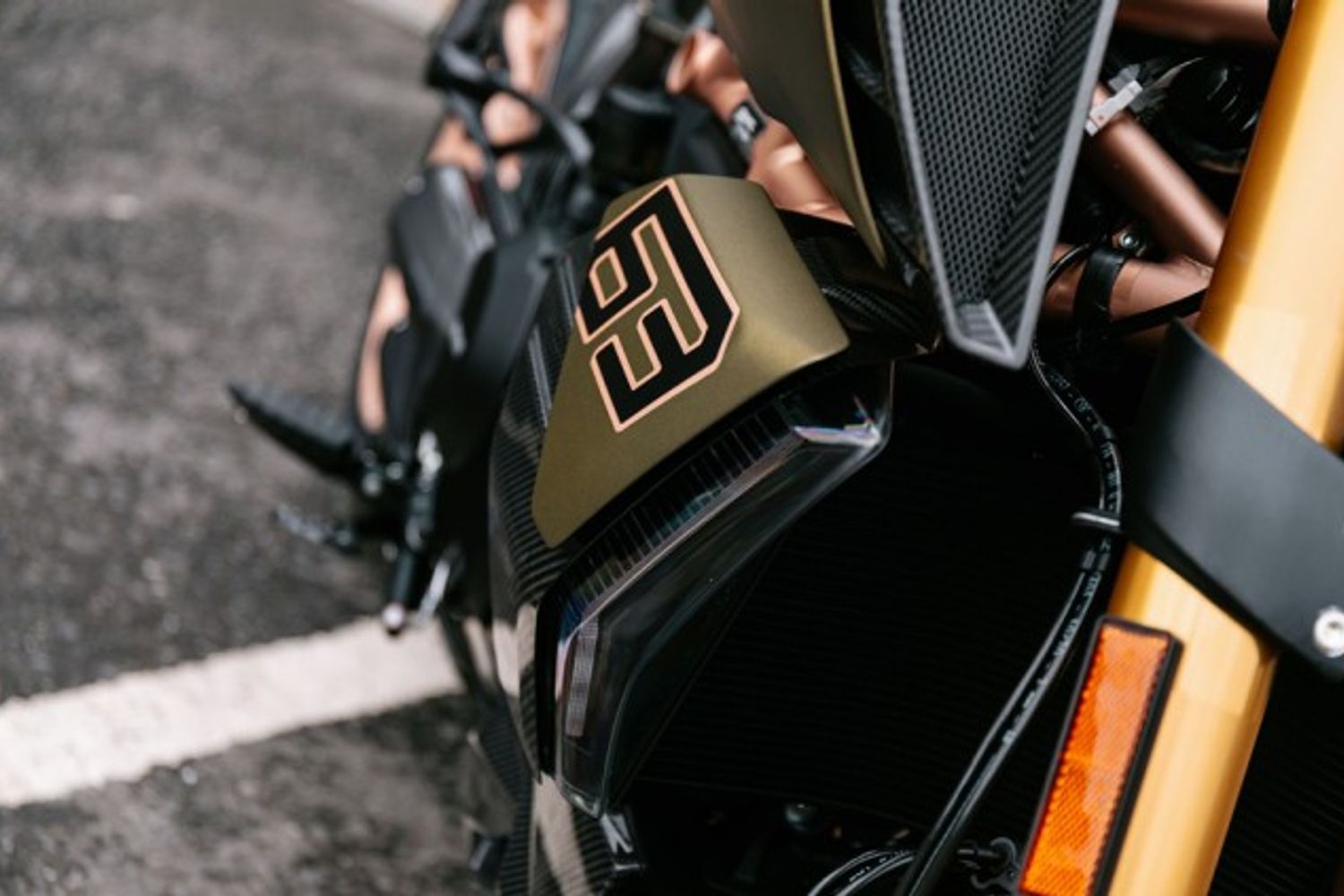 DUCATI Diavel 1260 Lamborghini Lamborghini