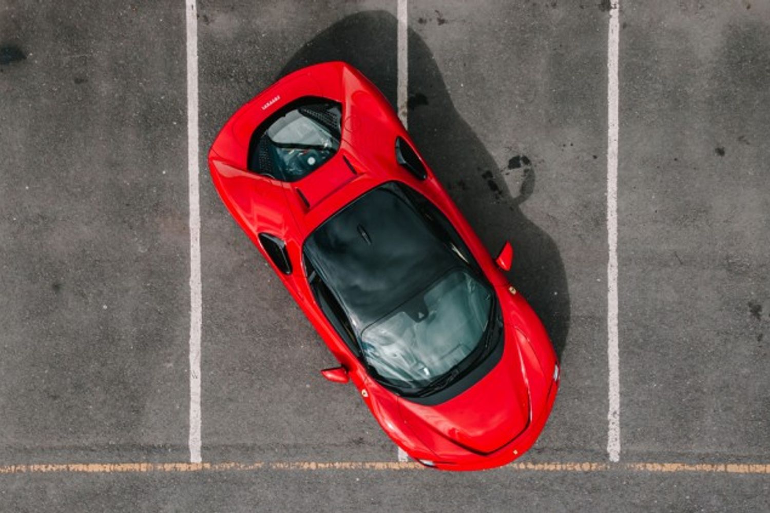 FERRARI SF90 PETROL/ELECTRIC COUPE 4.0 STRADALE 2DR SEMI AUTOMATIC