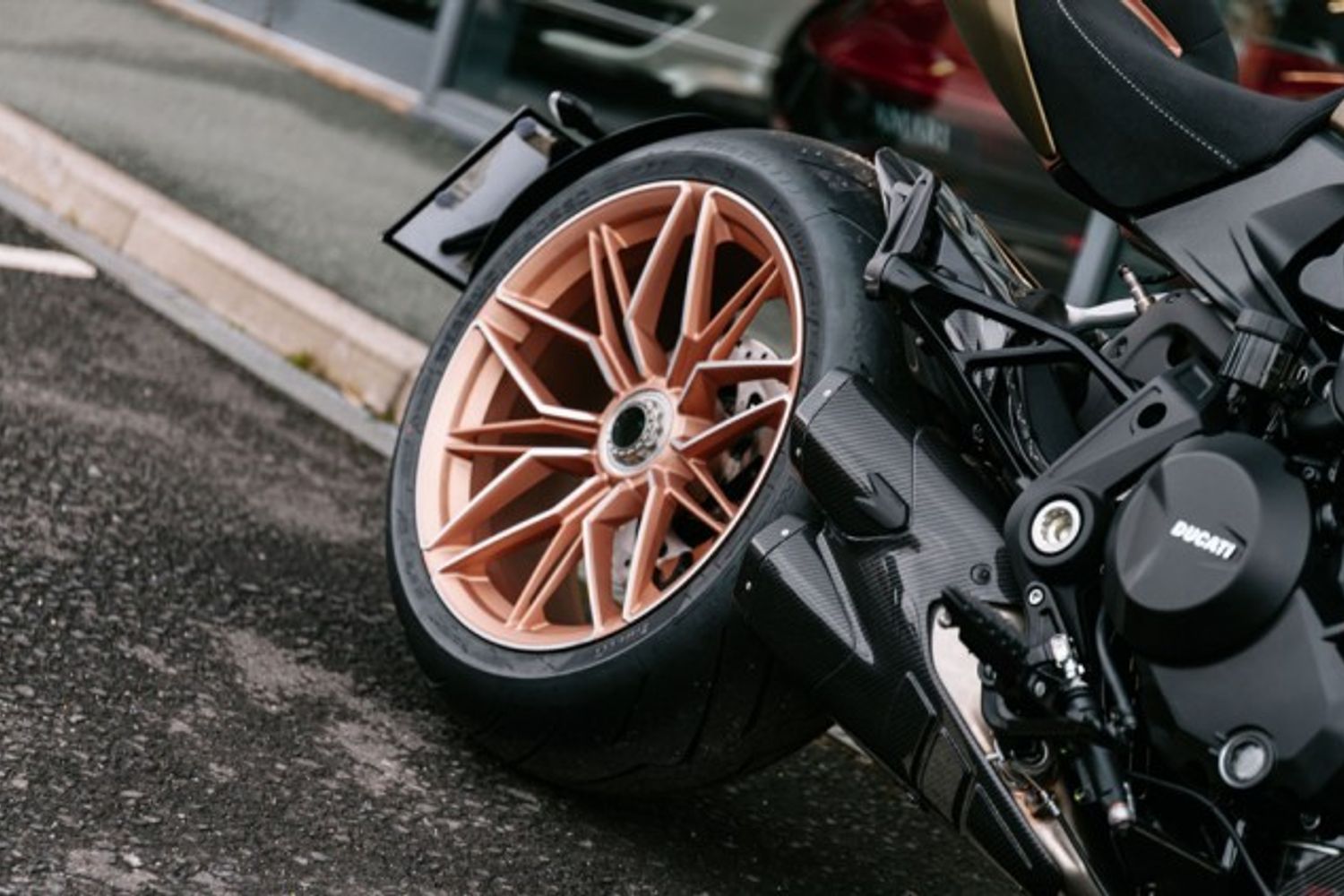 DUCATI Diavel 1260 Lamborghini Lamborghini