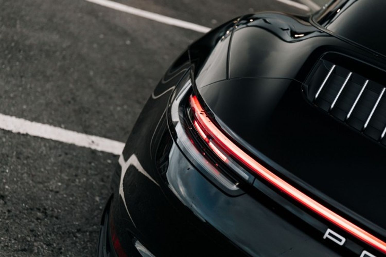 PORSCHE 911 CONVERTIBLE 992 3.0 TARGA 4S 2DR