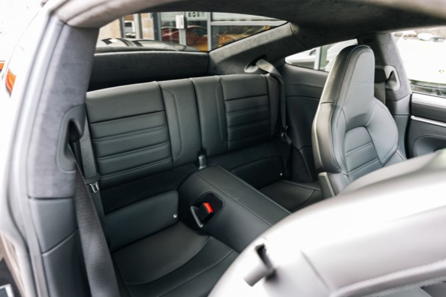 PORSCHE 911 COUPE 3.7 TURBO S PDK 2DR SEMI AUTOMATIC