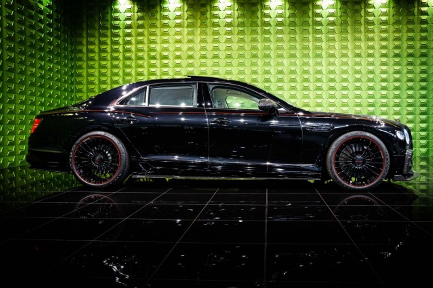 BENTLEY FLYING SPUR SALOON 4.0 V8 4DR AUTOMATIC