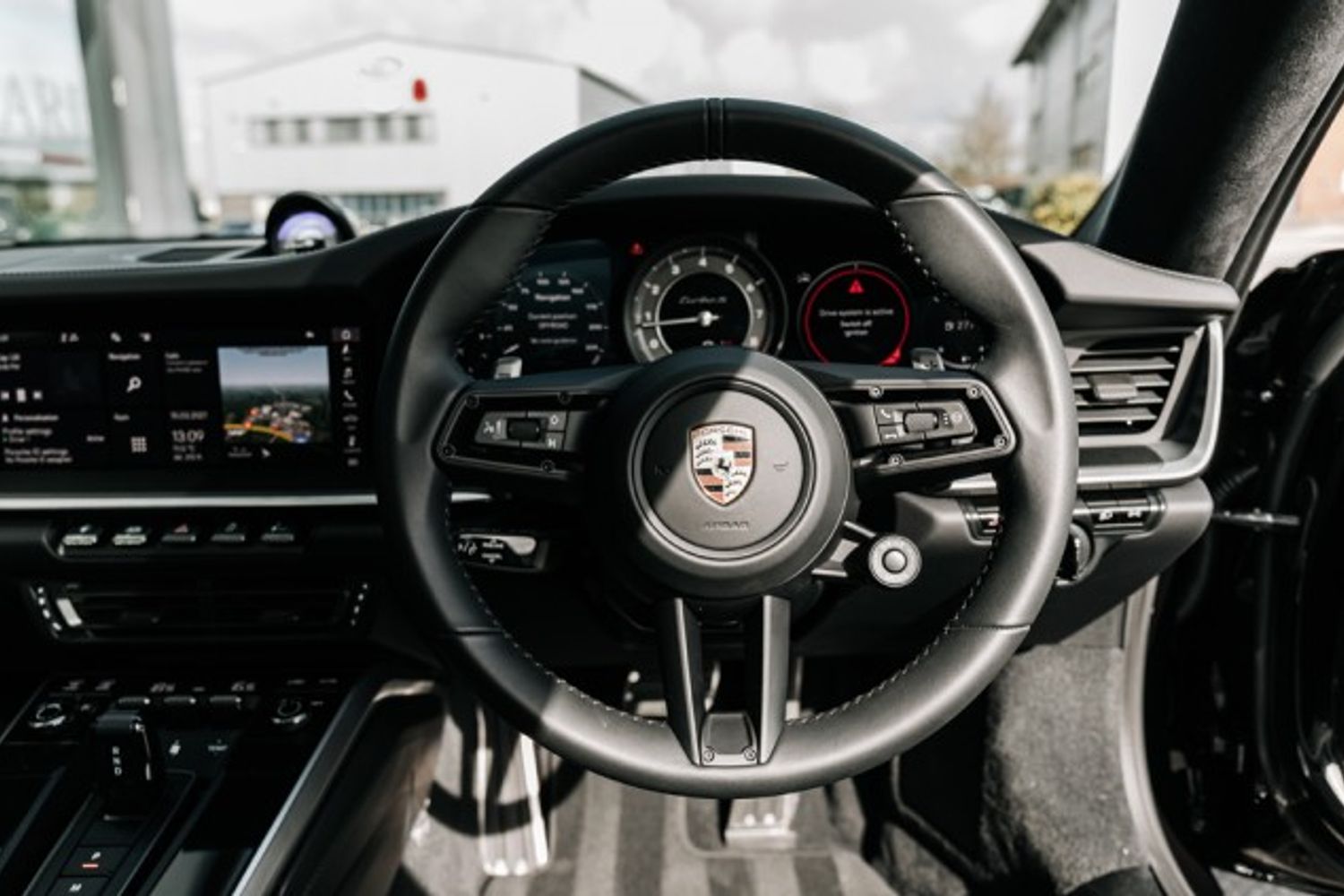 PORSCHE 911 COUPE 3.7 TURBO S PDK 2DR SEMI AUTOMATIC