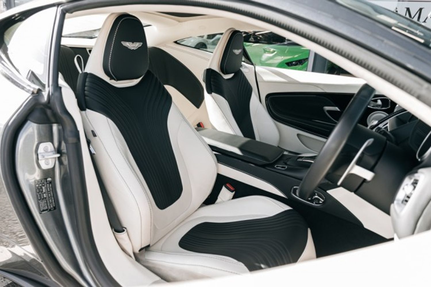 ASTON MARTIN DB11 COUPE 5.2 V12 2DR AUTOMATIC
