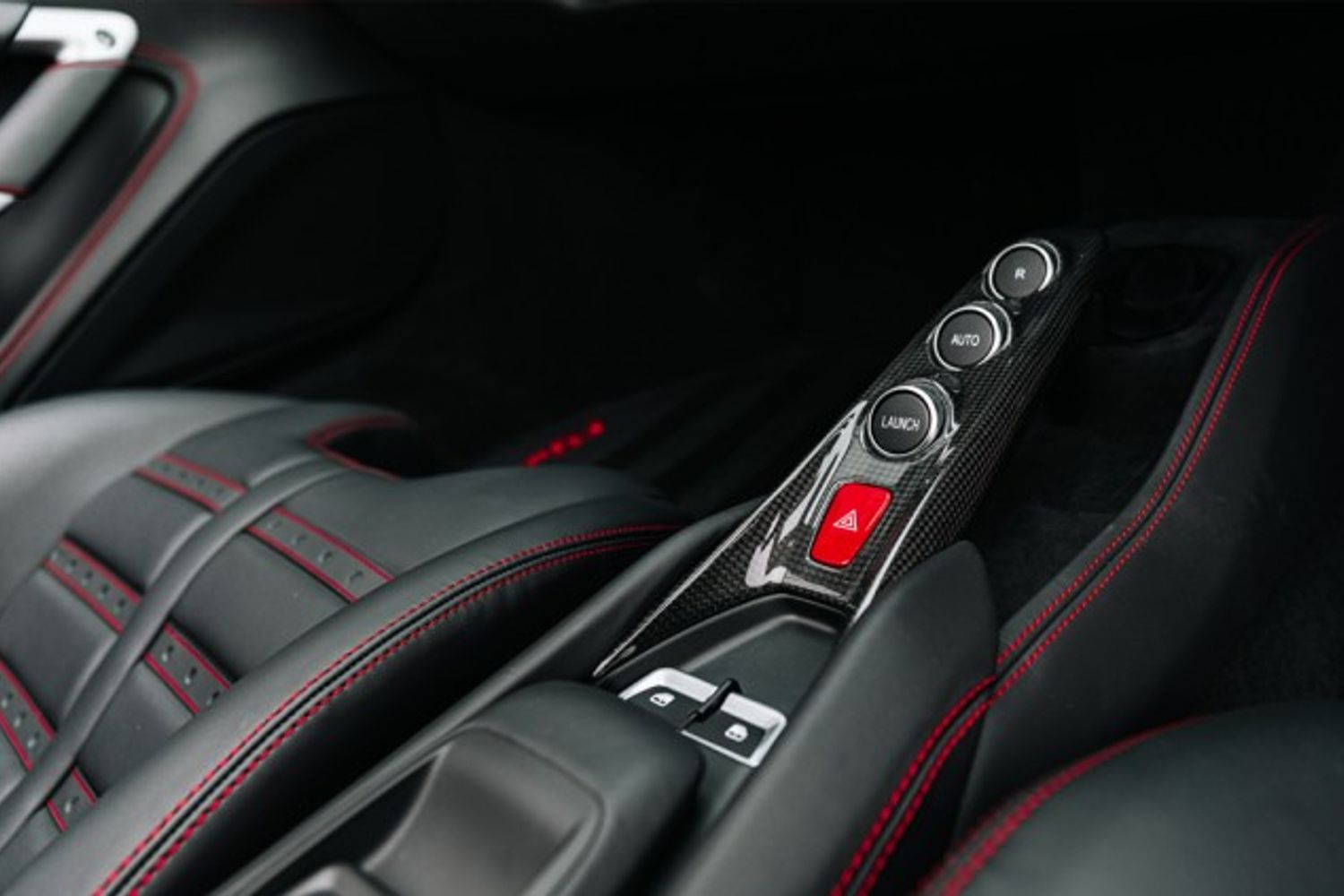 FERRARI F8 SPIDER CONVERTIBLE 3.9 SPIDER 2DR SEMI AUTOMATIC