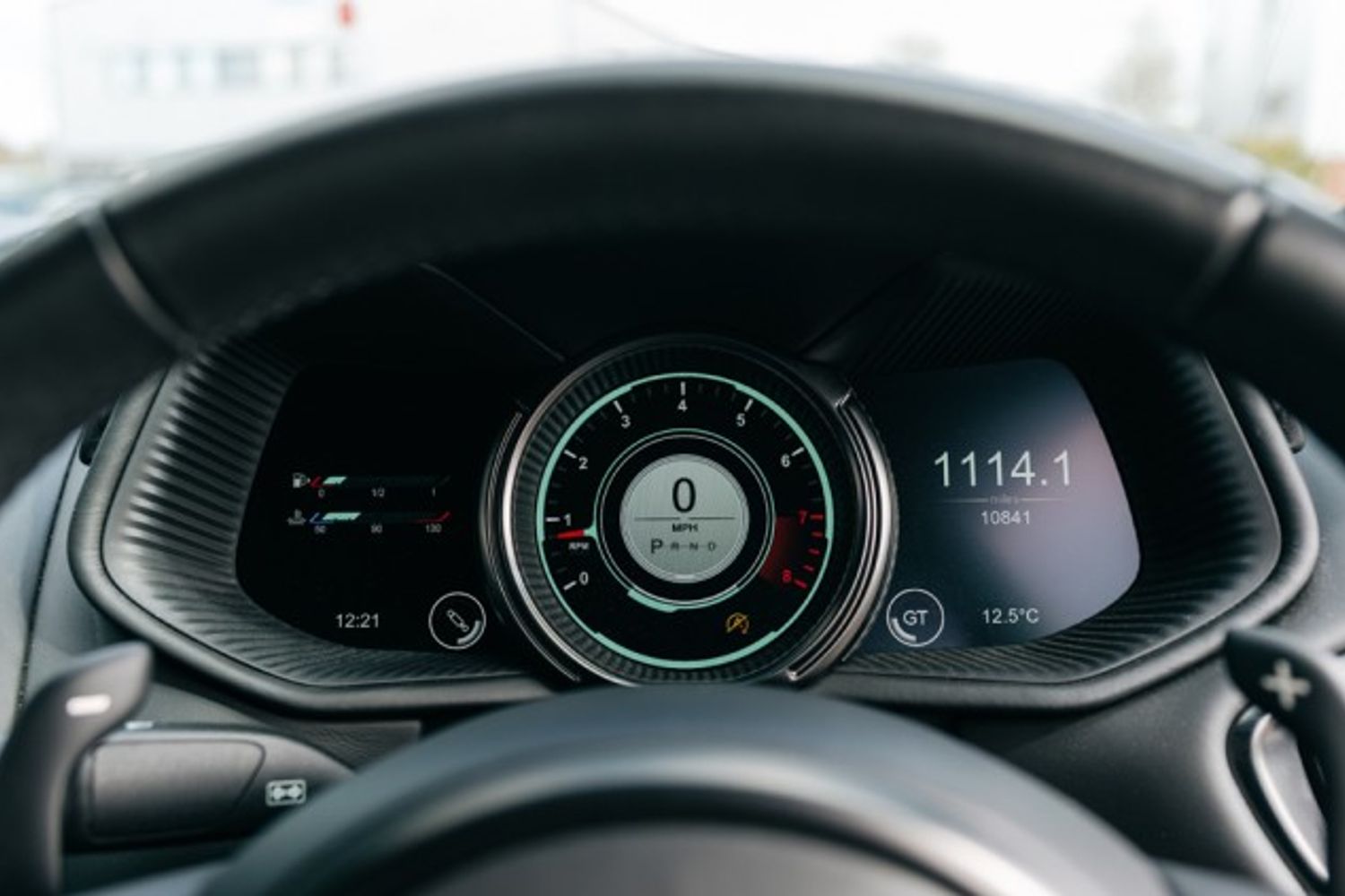 ASTON MARTIN DB11 COUPE 5.2 V12 2DR AUTOMATIC