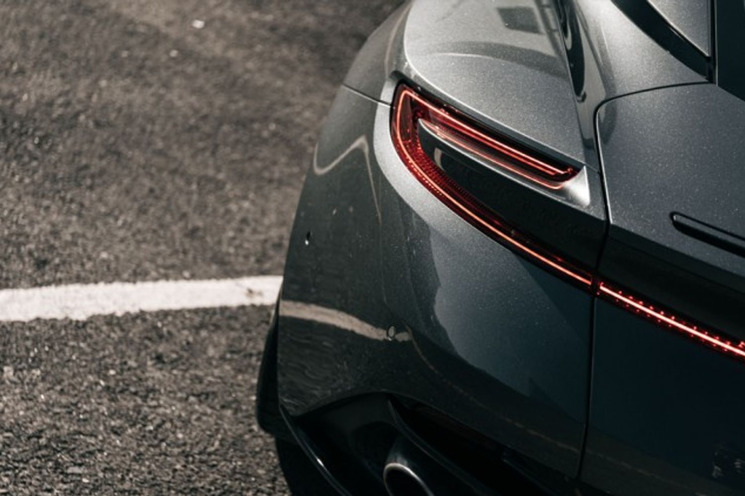 ASTON MARTIN DB11 COUPE 5.2 V12 2DR AUTOMATIC