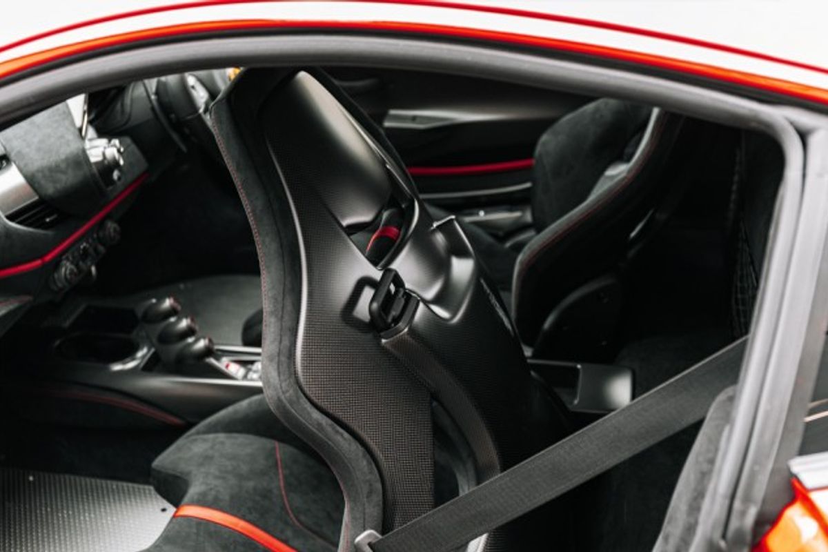 FERRARI 488 PISTA VS COUPE 3.9 VS 2DR SEMI AUTOMATIC