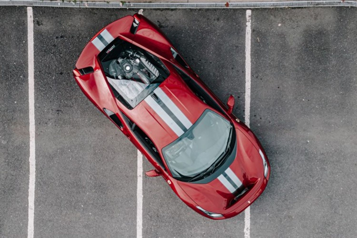 FERRARI 488 PISTA VS COUPE 3.9 VS 2DR SEMI AUTOMATIC