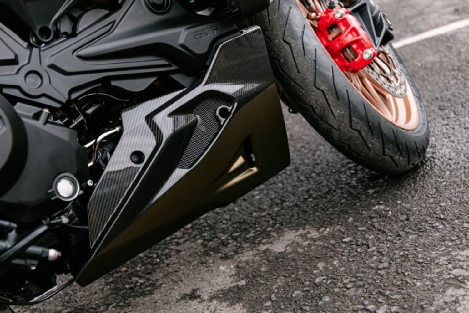 DUCATI Diavel 1260 Lamborghini Lamborghini