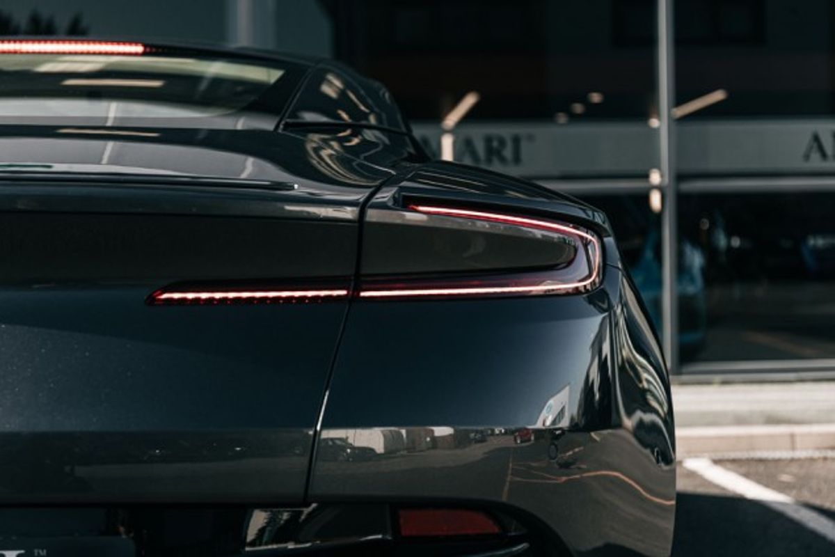 ASTON MARTIN DB11 COUPE 5.2 V12 2DR AUTOMATIC