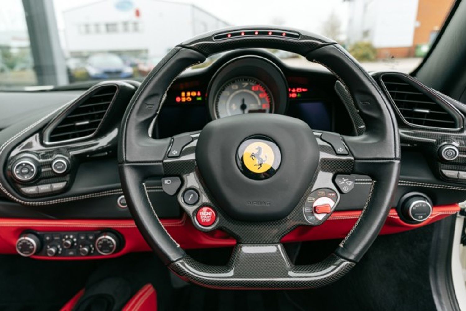 Ferrari 488 Spider 3.9