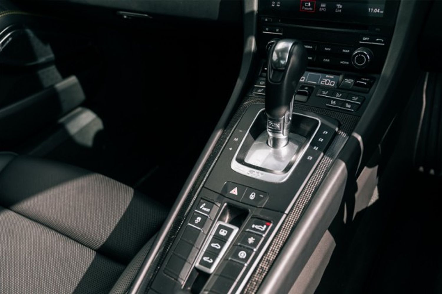 PORSCHE 911 COUPE 3.8 TURBO S PDK 2DR SEMI AUTOMATIC